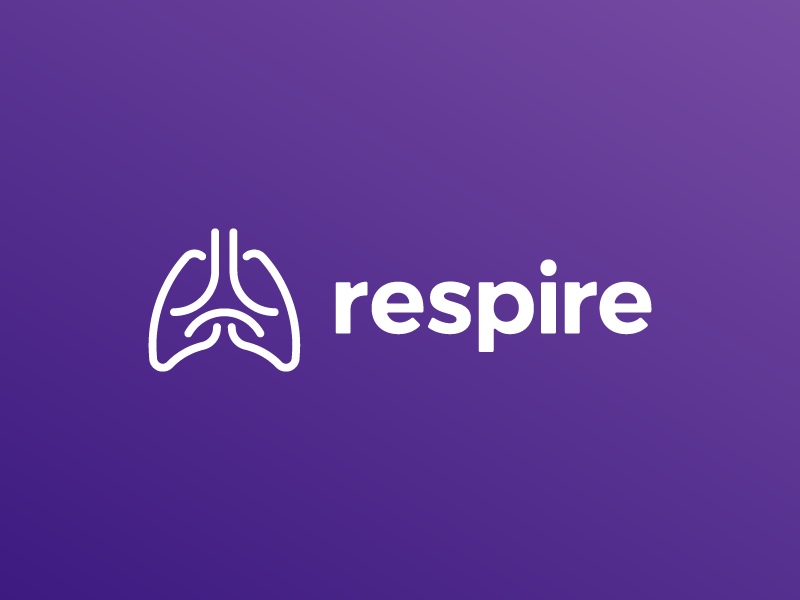 Respire by JC Solis on Dribbble