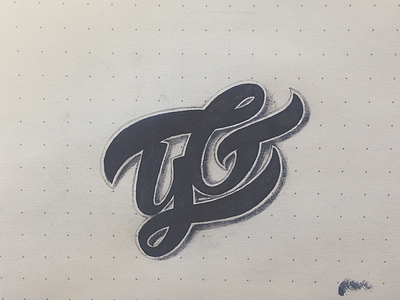 yg monogram