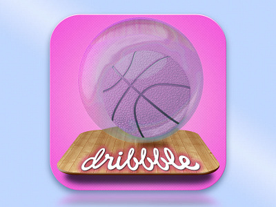 dribbble_icon