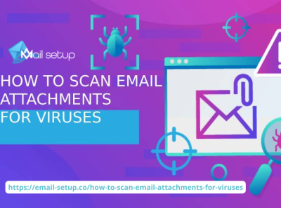 how to scan email attachments for viruses