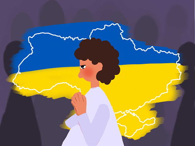 Where is Ukrainian heart, there is Ukraine.