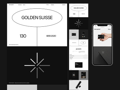 Wemakefab® branding desktop flat minimal promo typography ui ux web website
