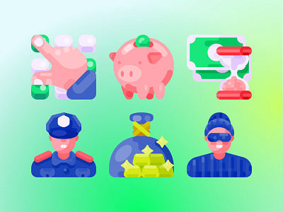 Finance finance flat icon graphic design icon vector