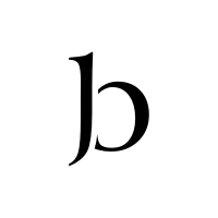My jb logo