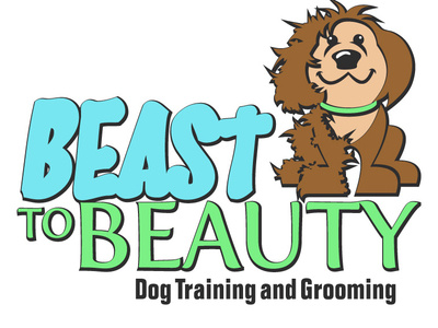 Beast To Beauty Logo branding design illustration logo vector