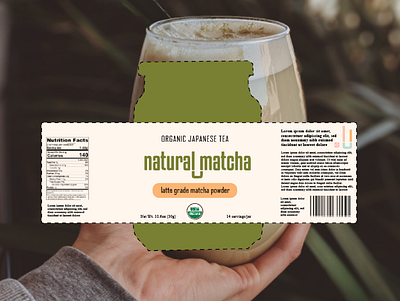 natural matcha: matcha compnay branding identity branding branding identity design graphic design illustration logo logo design logo designing matcha