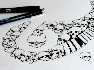 Funny Skulls