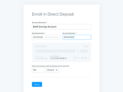 Form styles check form ui