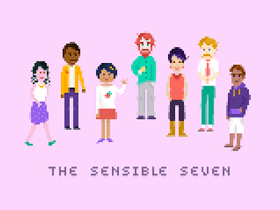 The Sensible Seven