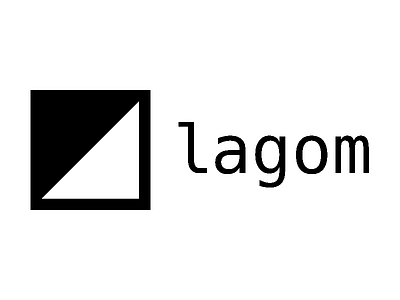 lagom.js generator javascript lagom presentations simplistic