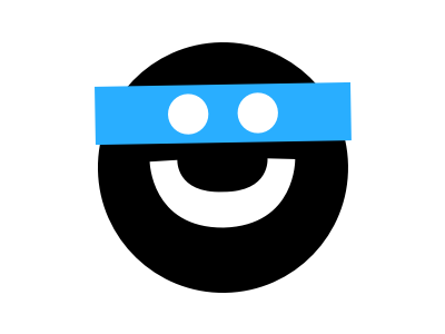 Hi, I'm a ninja. app hi logo native ninja privacy react simplicity