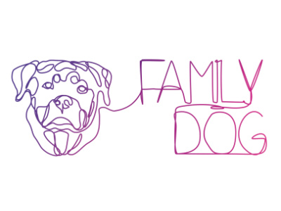Family Dog brand logo