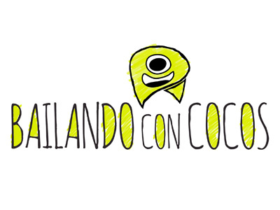 Bailando con Cocos blog brand logo