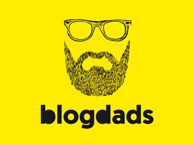 Blogdads blog brand logo