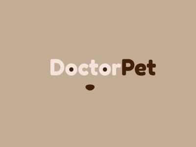 DoctorPet veterinary logo