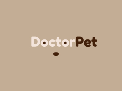 DoctorPet logo veterinary