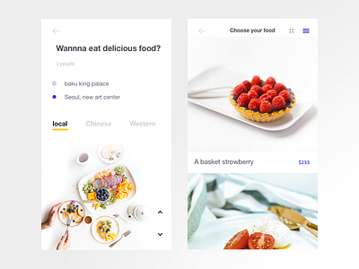 Food App