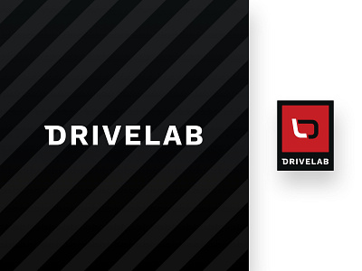 Drivelab | Logo