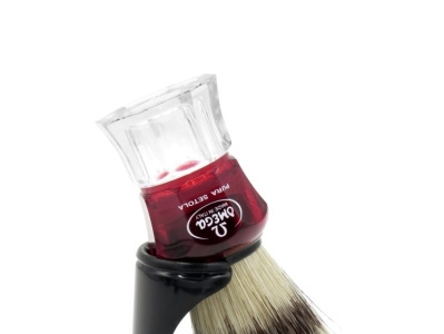 Omega 81052 shaving brush