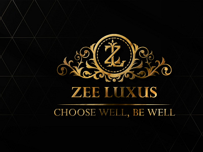 ZeeLuxus Logo Design