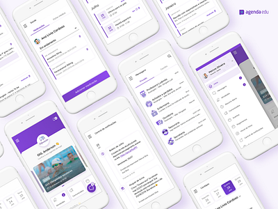 Agenda Edu App