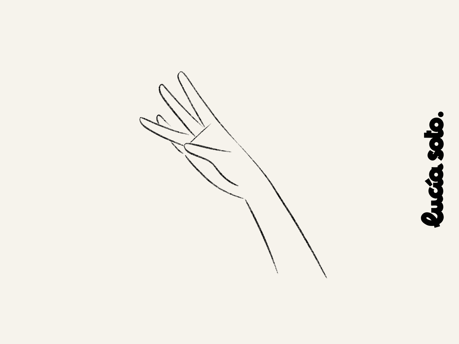 Delicate hands II 2d animation animated illustration animation delicate animation hand animation handdrawn animation illustration minimal illustration motion graphics simple animation