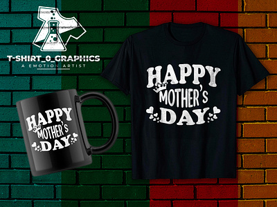 ➤ Mother's Day T-shirt Design