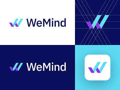 WeMind - Logo Design Concept