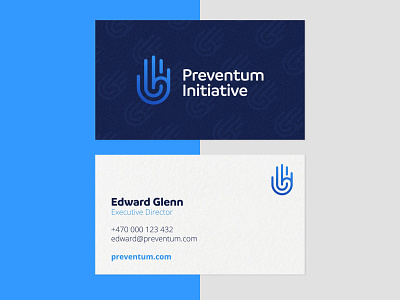 Preventum Initiative - Brand Identity