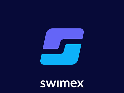 Swimex - Logo Design Exploration (for sale)