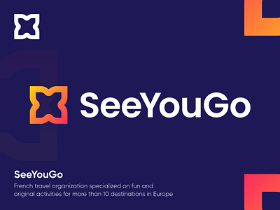 SeeYouGo - Logo Design Concept (for sale)