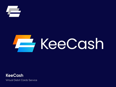 Virtual Debit Cards - Logo Design Exploration