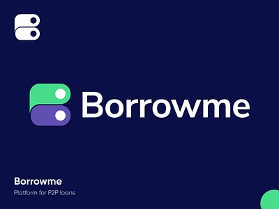 Borrowme - Logo Design Exploration (for sale)