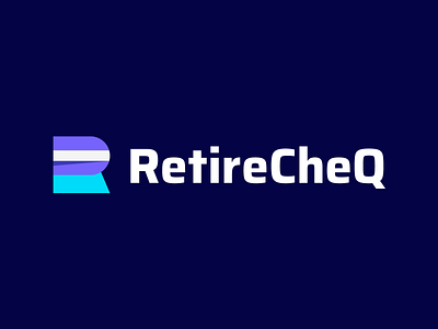 RetireCheQ - Logo Design Exploration (for sale)