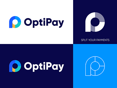 OptiPay - Logo Design Concept (for sale)