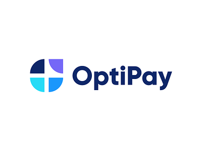 OptiPay - Approved Logo Design