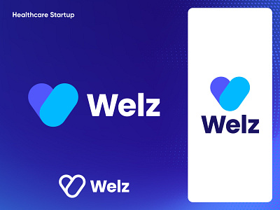 Welz - Logo Design Exploration