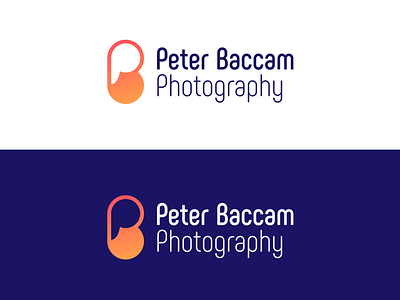 PB Logo Design Exploration app b branding corporate digital media gradient icon identity letter letters logo logo design logo designer logotype mark monogram p photograph symbol tech