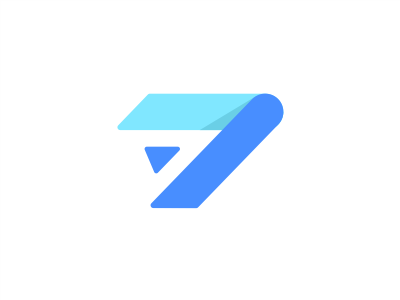 A7 Logo by Eugene MT on Dribbble