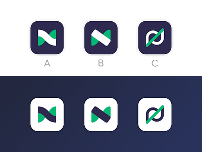 Nirow - Logo Design Concepts