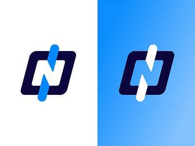 N Logo Design