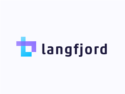 Langjford - Logo Design Exploration