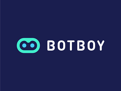 BotBoy Approved Logo Design app b letter boy branding clean corporate design icon identity letter letters logo logo design logo designer logotype negative space nice robot symbol tech