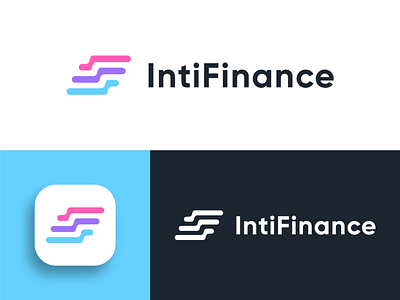 Logo Design for IntiFinance