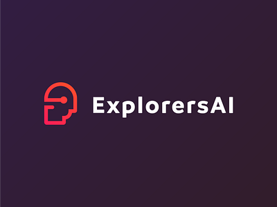 ExplorersAI - Logo Design Concept by Eugene MT on Dribbble