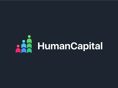 HumanCapital - Logo Design Exploration