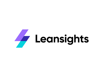Leansights - Logo Design Exploration (for sale)