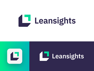 Leansights Logo Design Concept