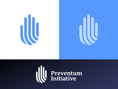 Preventum Initiative - Unused Logo Concept (for sale)