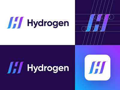 Hydrogen - Logo Design Exploration